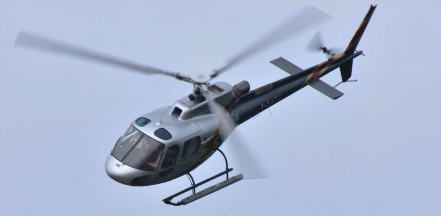 Airbus Helicopter H125