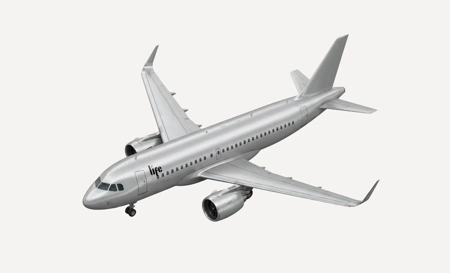 Airbus ACJ319neo