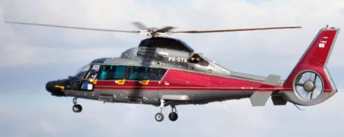 Airbus Helicopter AS365