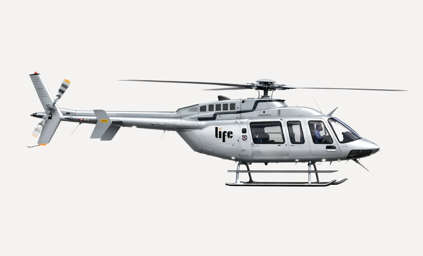 Bell 407 GX