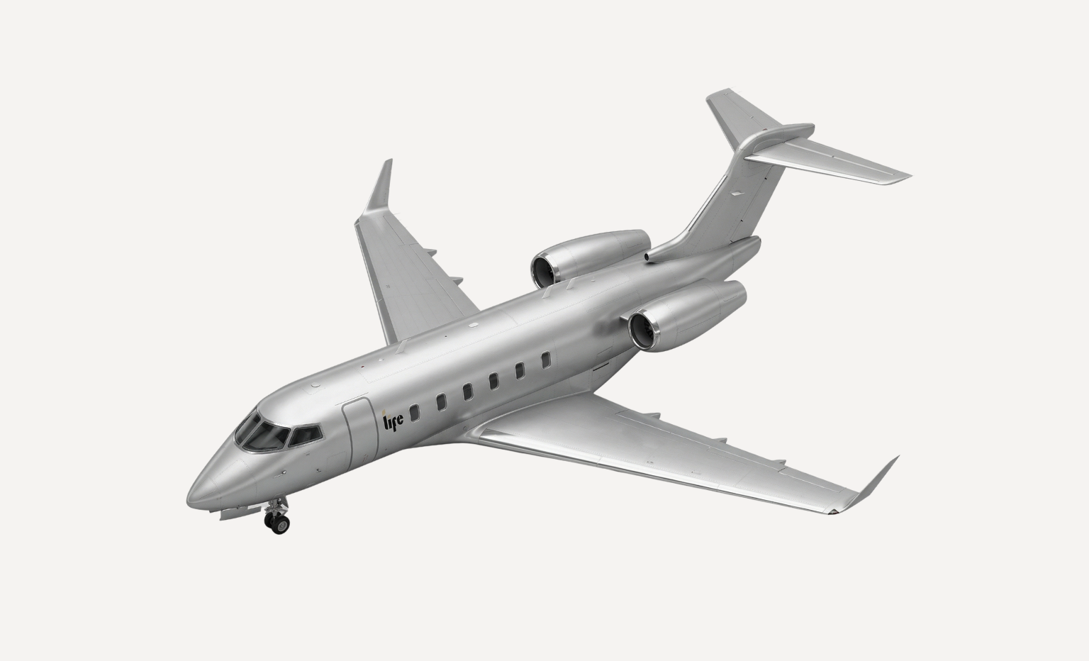 Bombardier Challenger 350