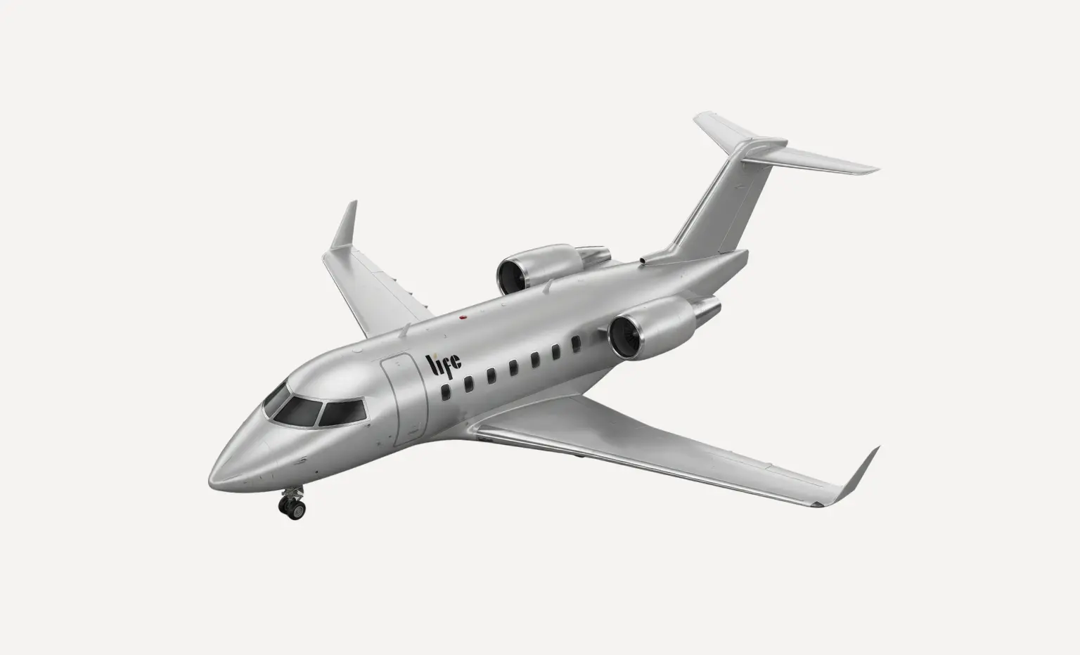 Bombardier Challenger 650