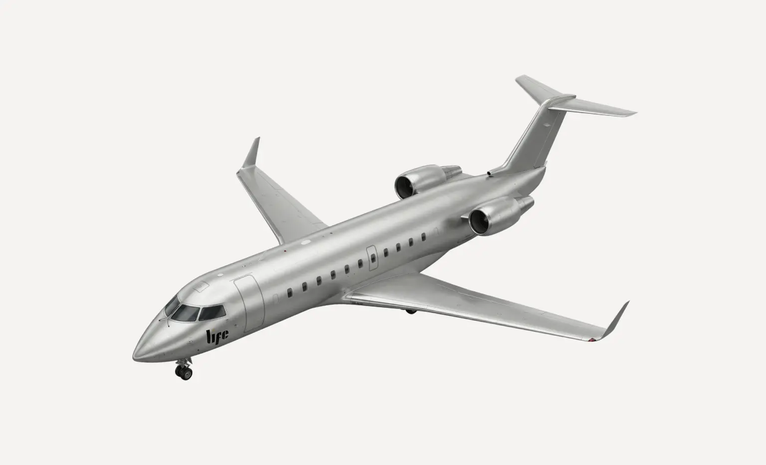 Bombardier Challenger 850