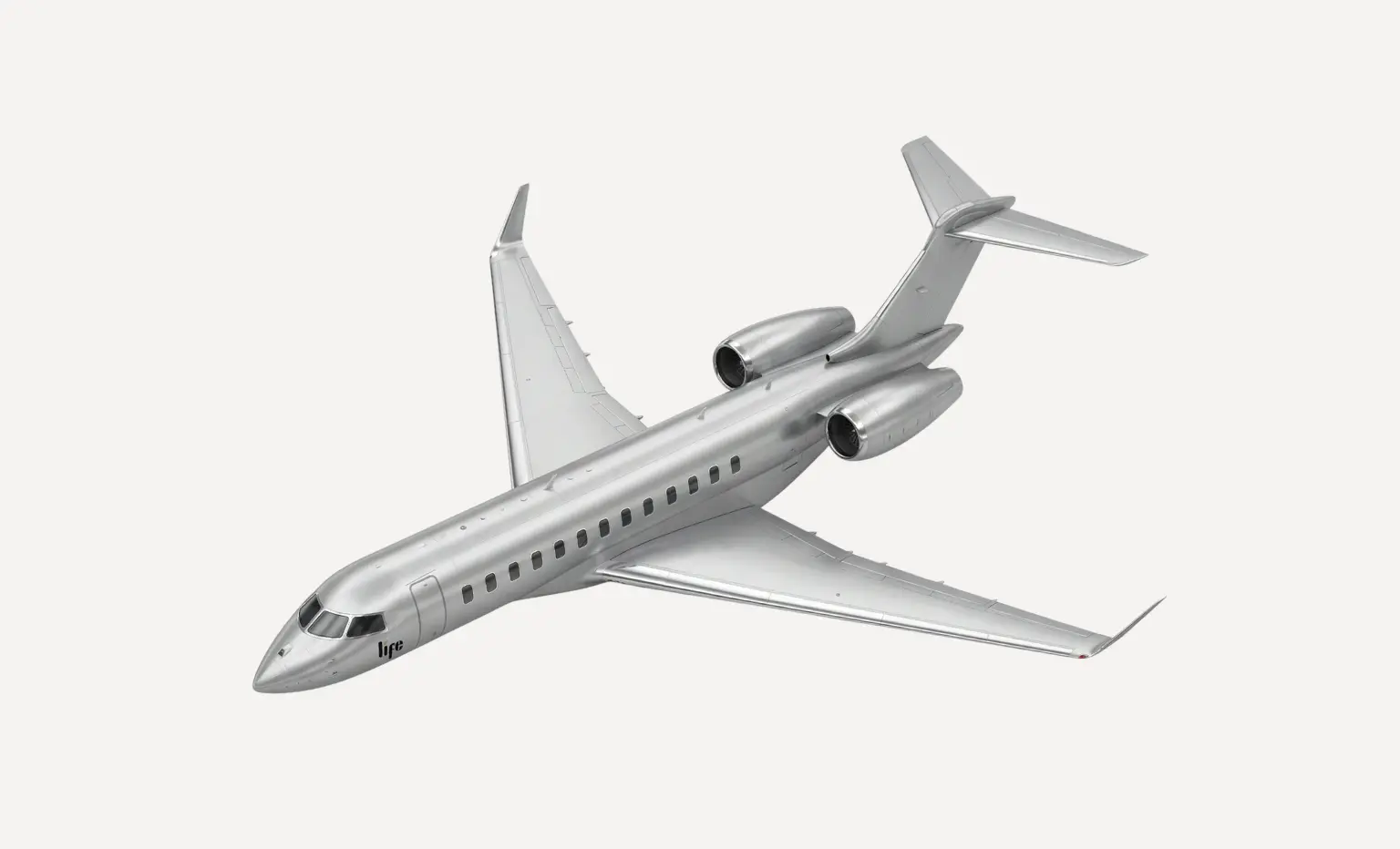 Bombardier Global 7500