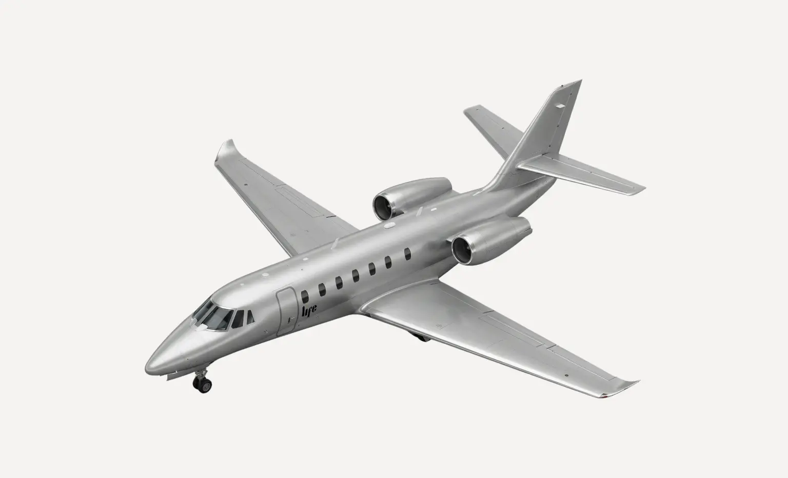 Cessna Citation Sovereign+