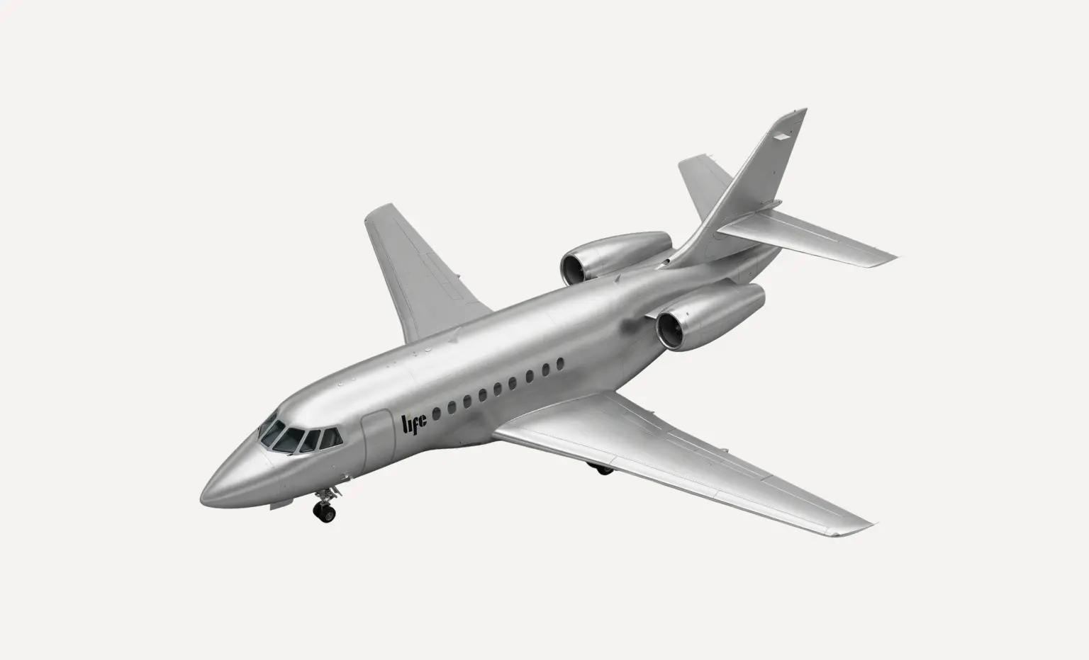 Dassault Falcon 2000