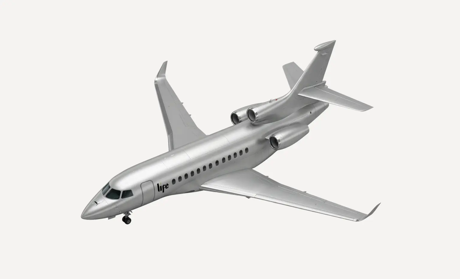 Dassault Falcon 8X