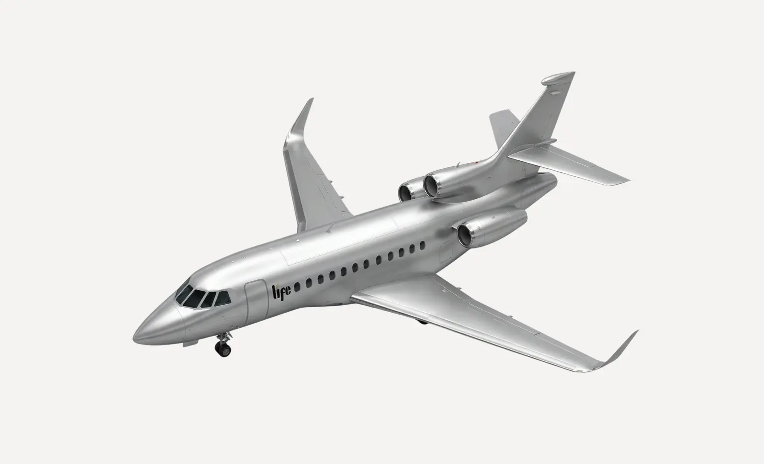 Dassault Falcon 900