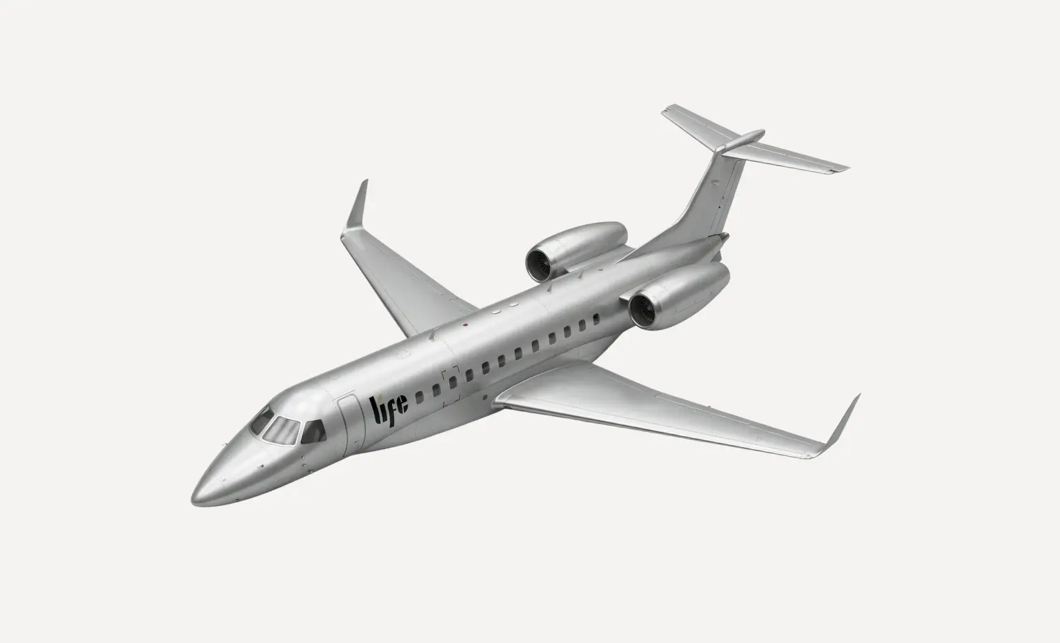 Embraer Legacy 600