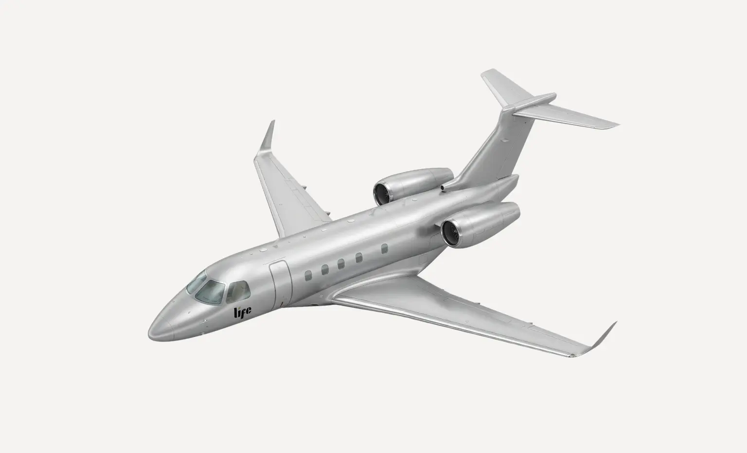 Embraer Praetor 600
