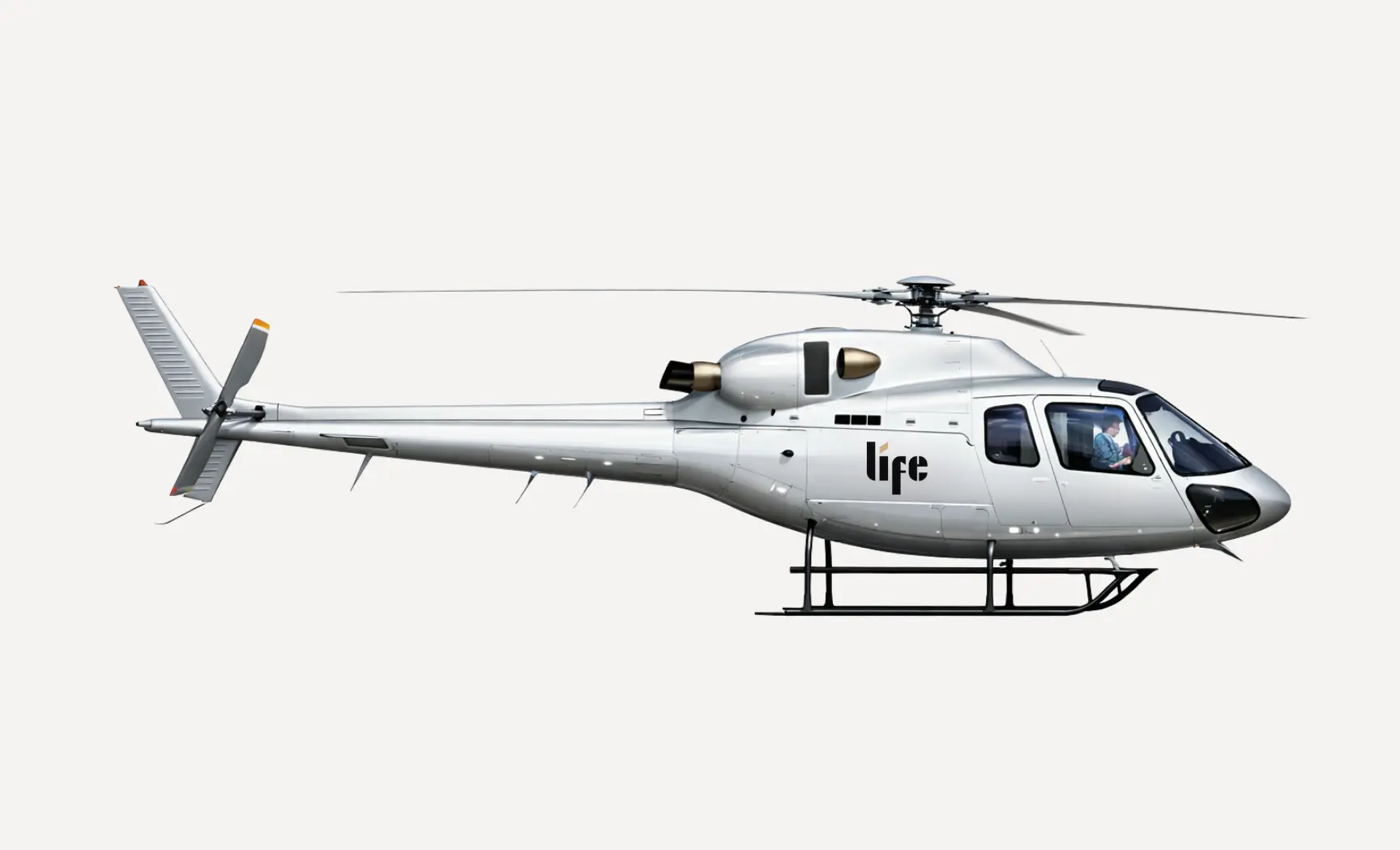 Airbus Helicopter AS355
