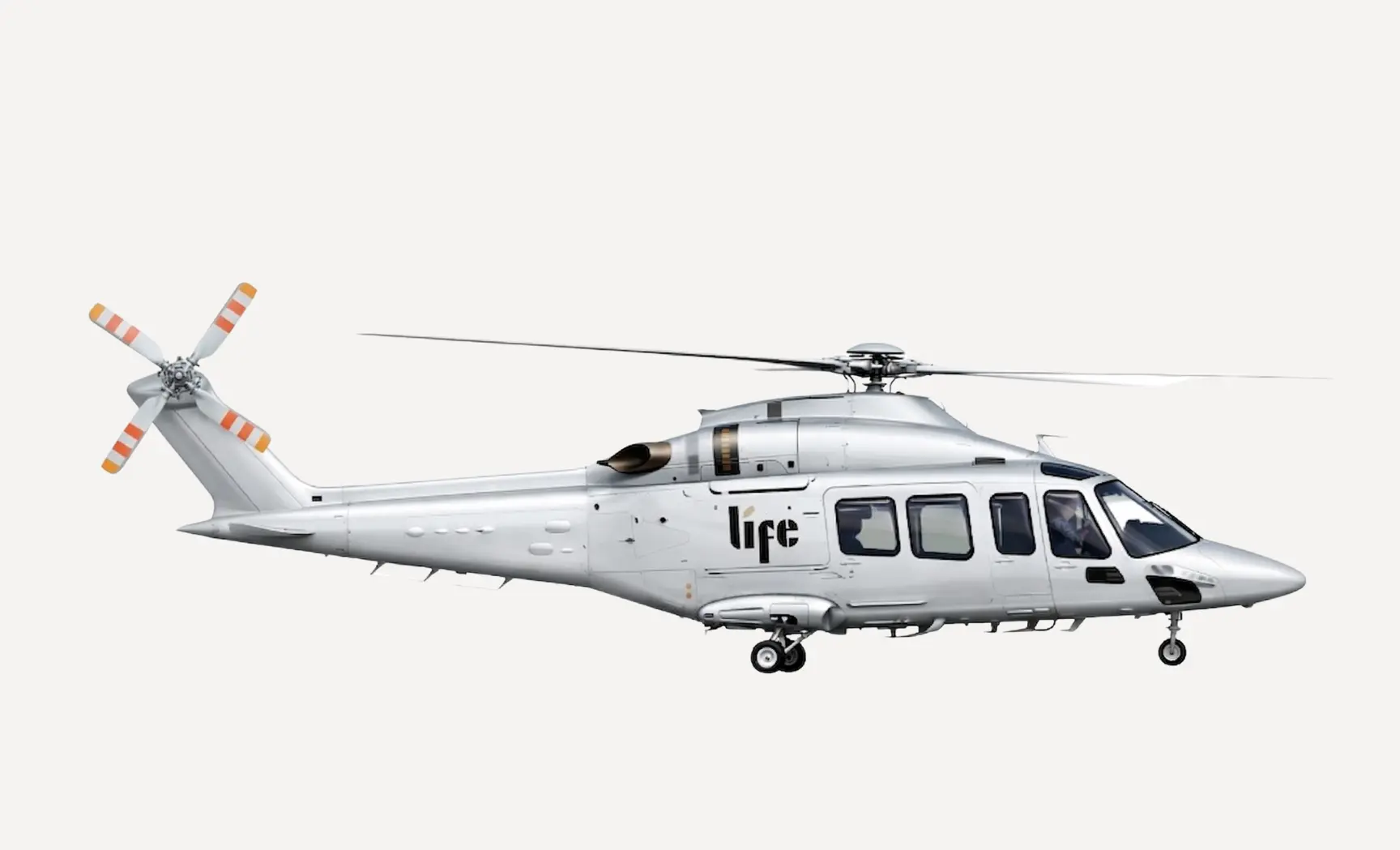 Leonardo (Ex Agusta) AW139
